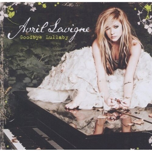 Avril Lavigne - Goodbye Lullaby [스탠더드 버전]