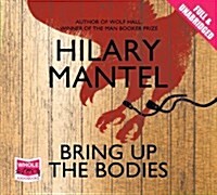 Bring Up the Bodies (CD-Audio)