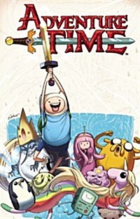 Adventure Time (Paperback)