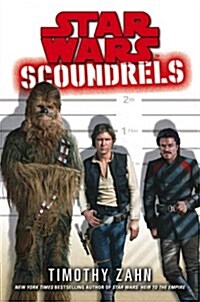 Star Wars: Scoundrels (Hardcover)