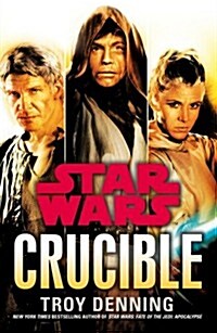 Star Wars: Crucible (Hardcover)