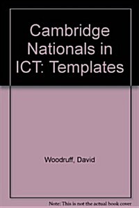 Cambridge Nationals in ICT: Templates (CD-ROM)