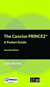 Concise PRINCE2(R) (Paperback)