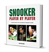 Snooker: Player by Player (Hardcover)