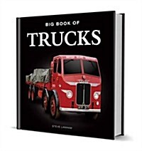 Big Book of Trucks (Hardcover)
