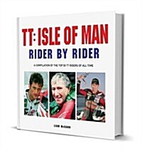 TT: Rider by Rider (Hardcover)