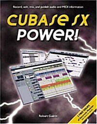 Cubase SX Power! (Paperback)