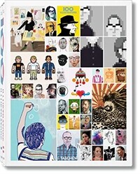 100 illustrators. 1