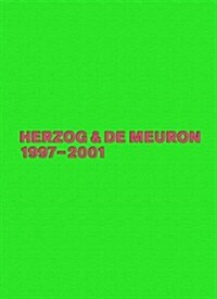 Herzog & de Meuron 1997-2001 (Hardcover)