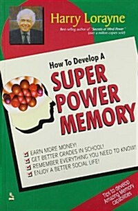 Super Power Memory (Paperback)