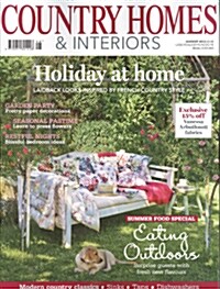 Country Homes & Interiors (월간 영국판): 2013년 08월호