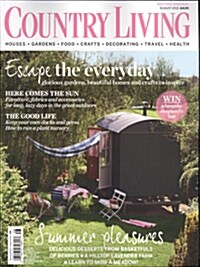 Country Living (월간 영국판): 2013년 08월호