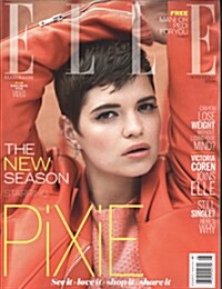 Elle (월간 영국판): 2013년 08월호