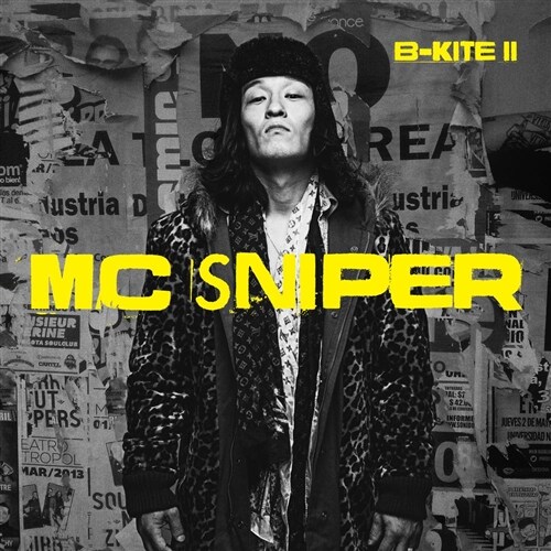 [중고] MC 스나이퍼 - B-Kite 2