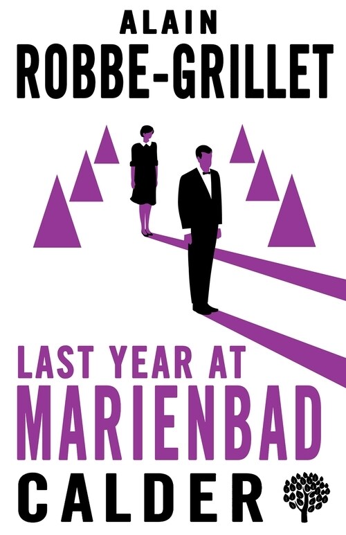 Last Year at Marienbad : The Film Script (Paperback)