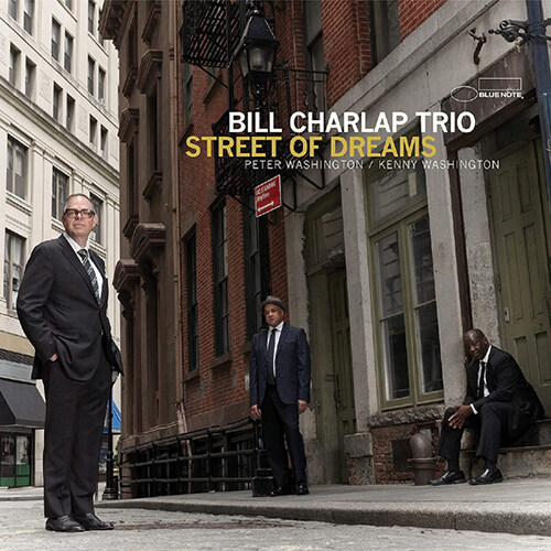 [수입] Bill Charlap Trio - Street Of Dreams [Paper Sleeve, Gate-Fold]