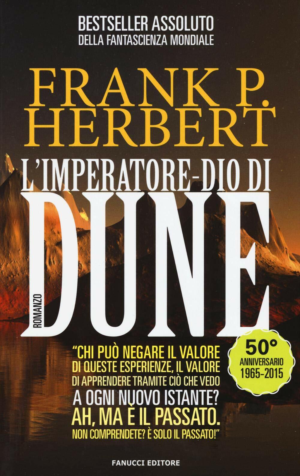 Limperatore-Dio di Dune: Ciclo di Dune (Vol. 4) (Paperback)