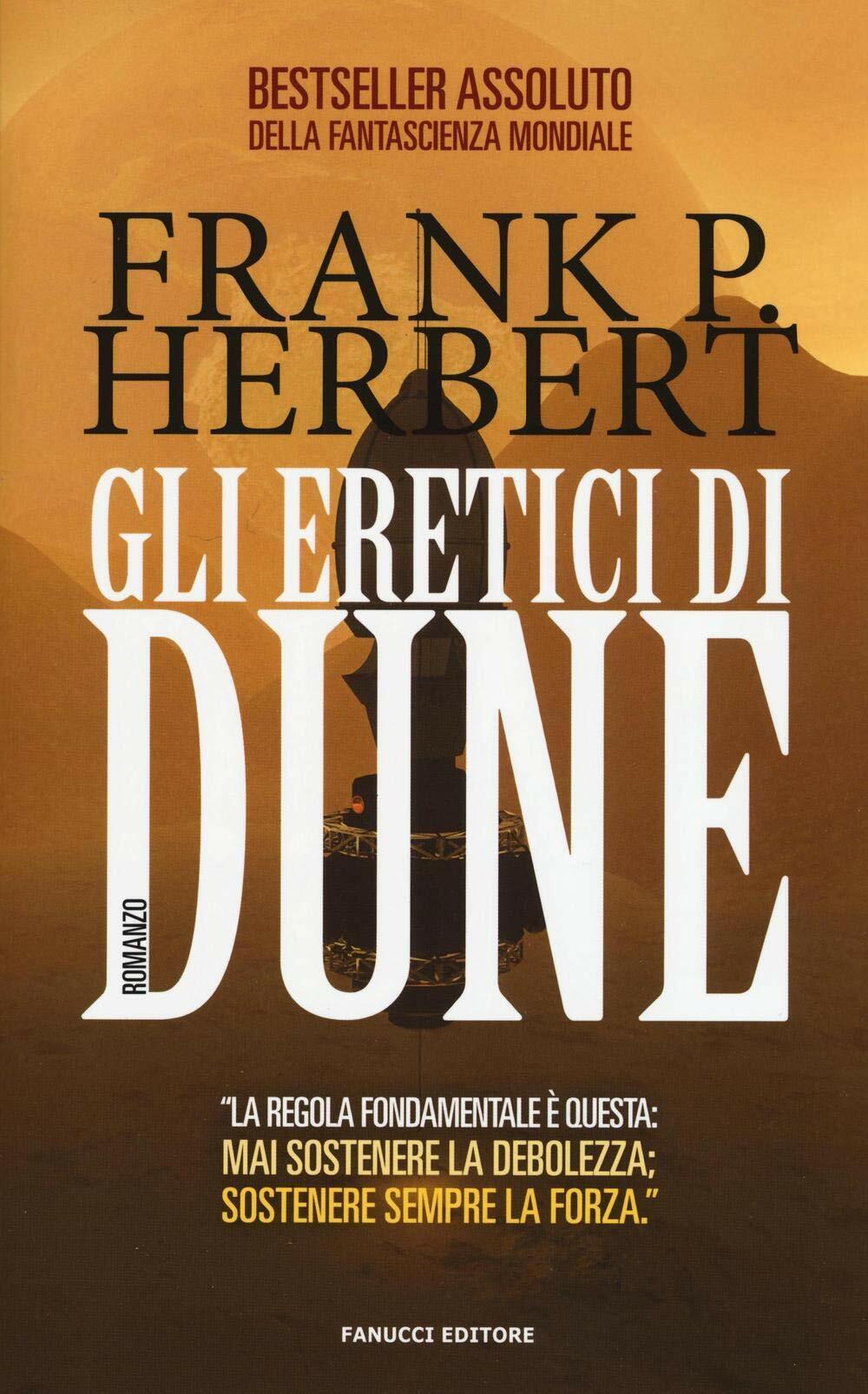 Gli eretici di Dune: Ciclo di Dune (Vol. 5) (Paperback)