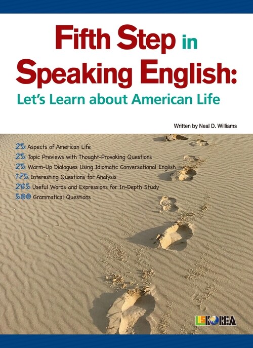Fifth Step in Speaking English