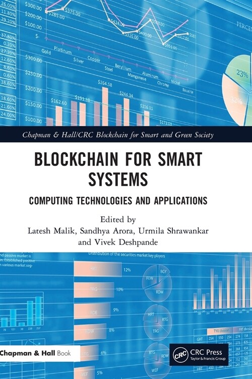 Blockchain for Smart Systems : Computing Technologies and Applications (Hardcover)