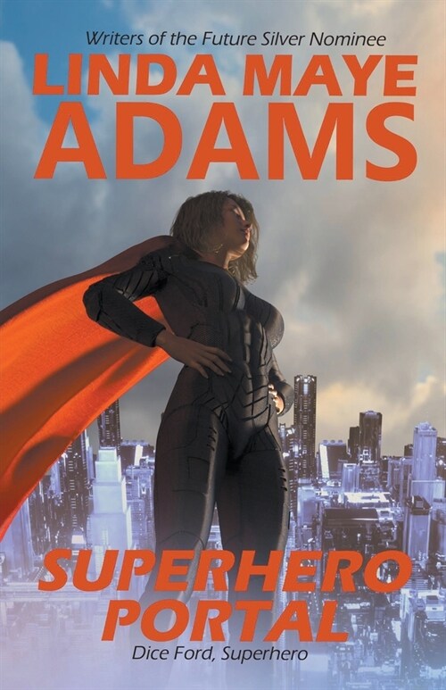 Superhero Portal (Paperback)