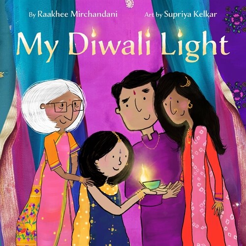 My Diwali Light (Hardcover)