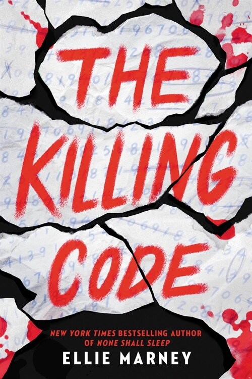 The Killing Code (Hardcover)