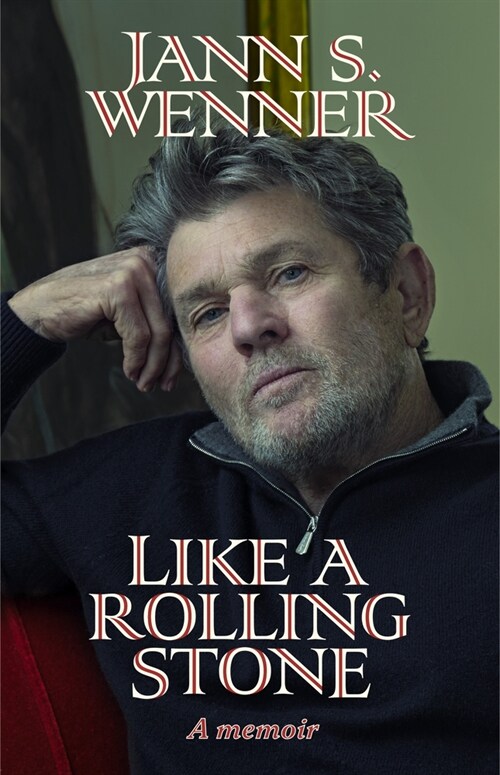 Like a Rolling Stone: A Memoir (Hardcover)