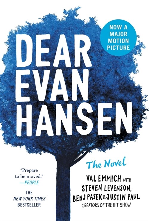 Dear Evan Hansen: The Novel (Paperback)