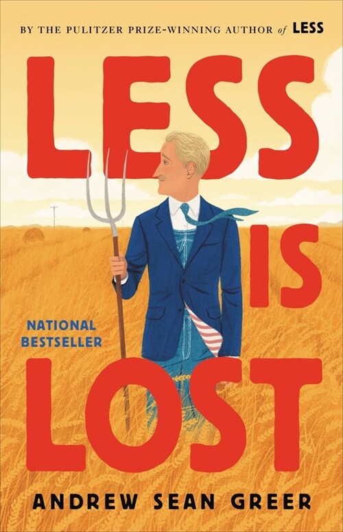 Less Is Lost (Hardcover)