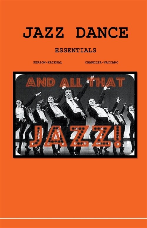 Jazz Dance Today Essentials (Paperback)