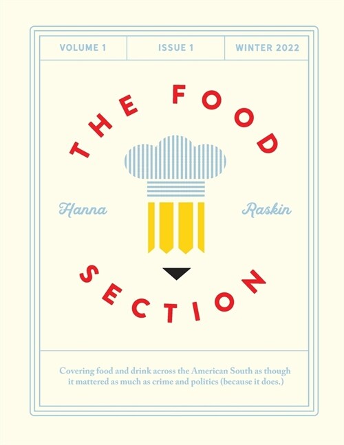 The Food Section: Winter 2022 (Paperback)