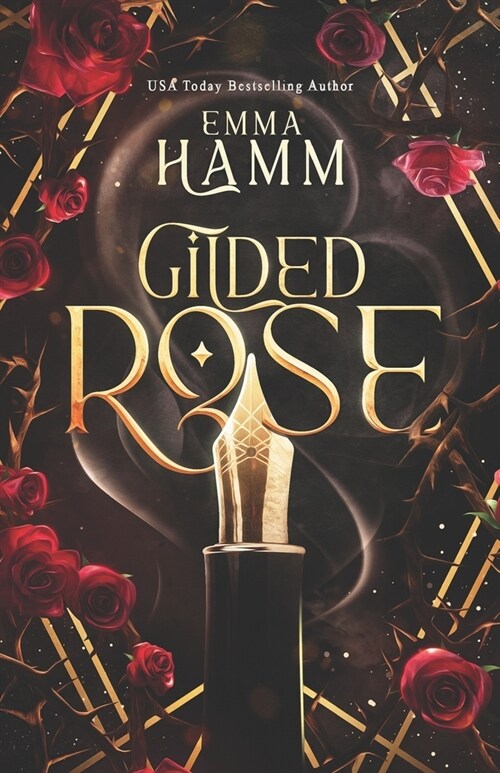 Gilded Rose: A Beauty and the Beast Retelling (Paperback)