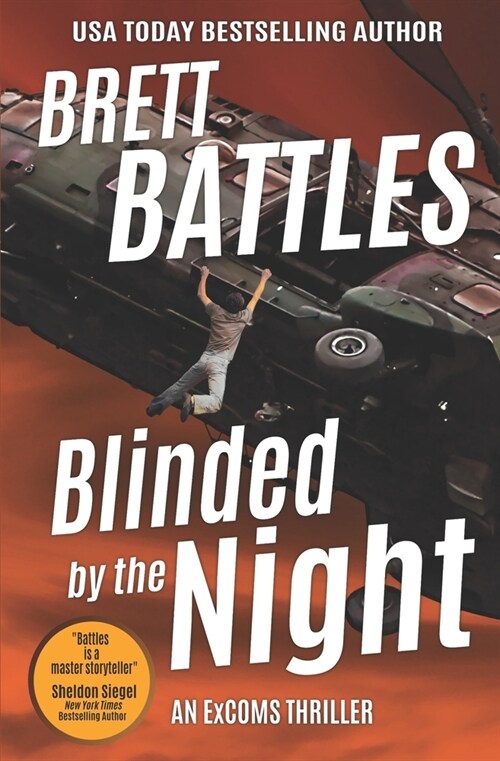 Blinded by the Night (Paperback)