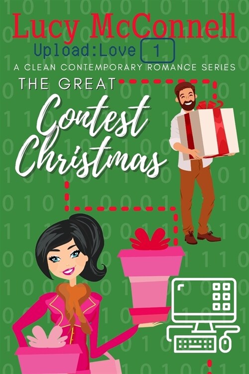 The Great Christmas Contest (Paperback)