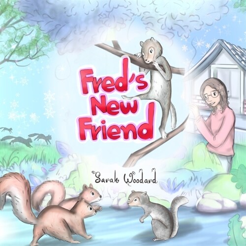 Freds New Friend (Paperback)