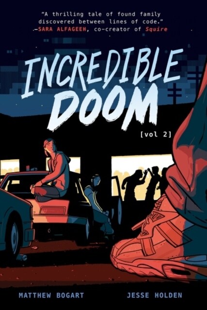 Incredible Doom: Volume 2 (Paperback)