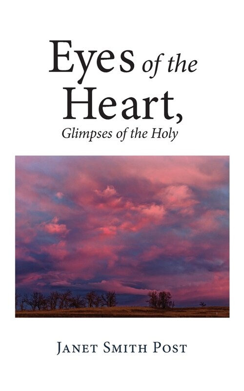 Eyes of the Heart, Glimpses of the Holy (Paperback)