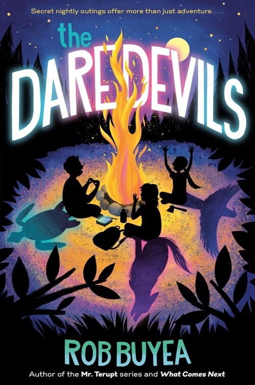 The Daredevils (Hardcover)