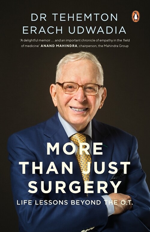 More Than Just Surgery: Life Lessons Beyond the OT (Hardcover)