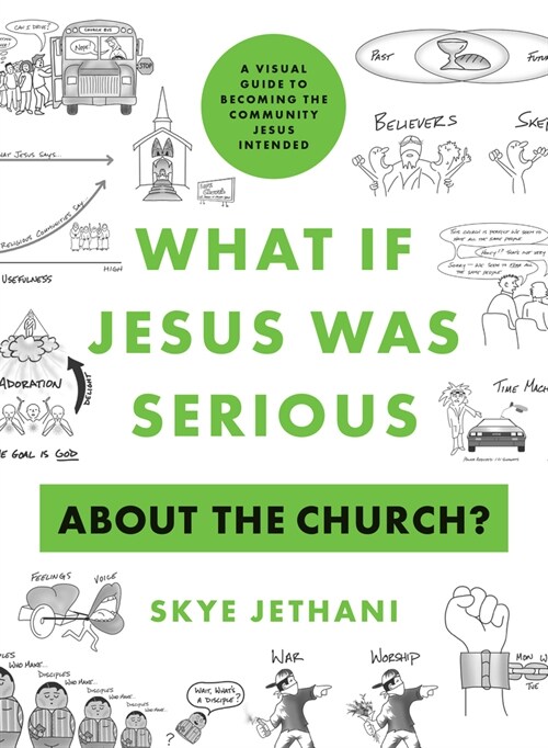 What If Jesus Was Serious about the Church?: A Visual Guide to Becoming the Community Jesus Intended (Paperback)