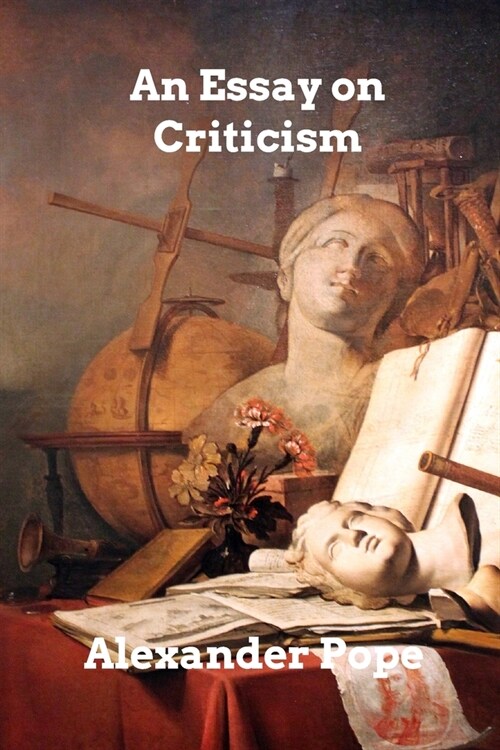 an essay on criticism traduzione