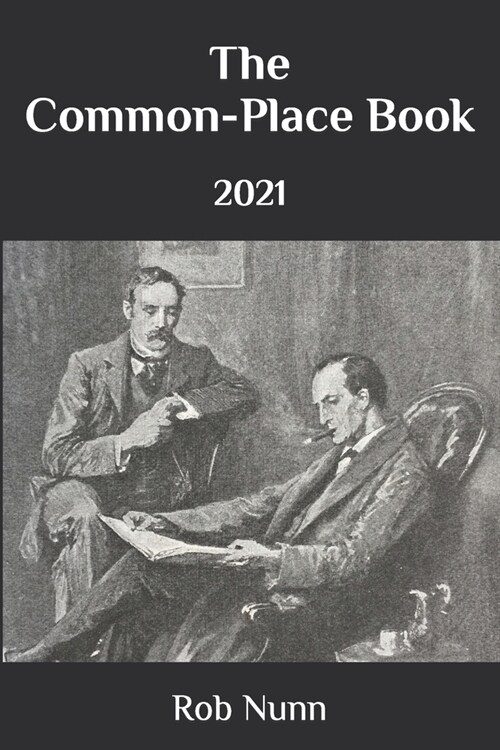 The Common-Place Book: 2021 (Paperback)
