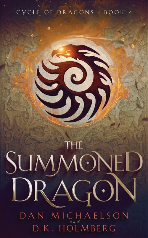 The Summoned Dragon (Paperback)