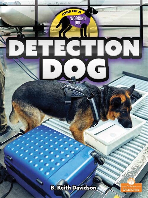 Detection Dog (Paperback)