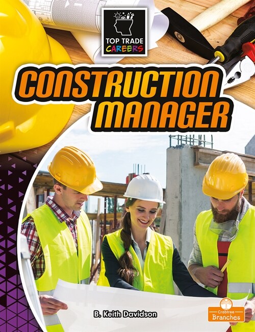 Construction Manager (Paperback)