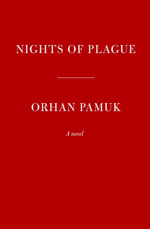 Nights of Plague (Hardcover)