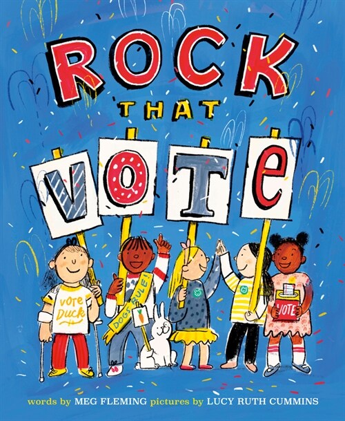 Rock That Vote (Hardcover)