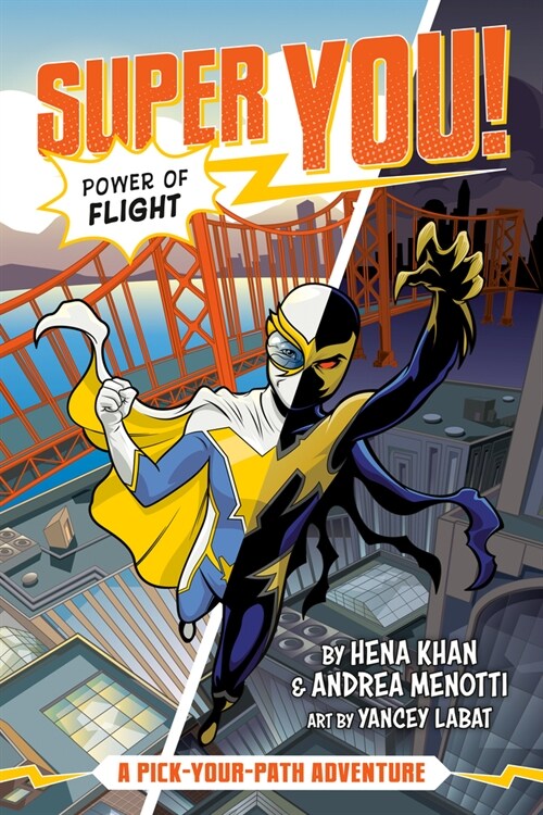 Power of Flight (Super You! #1) (Paperback)