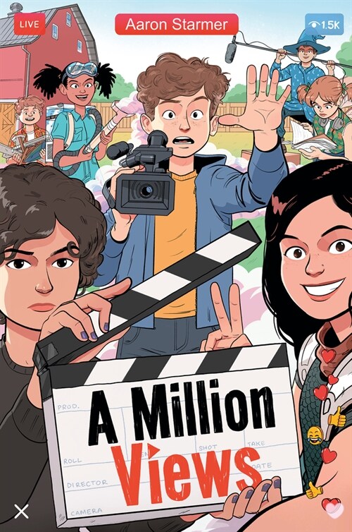A Million Views (Hardcover)